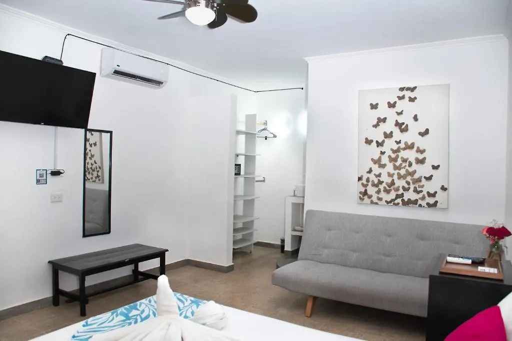 Beach Energy Hotel By Bfh Playa del Carmen