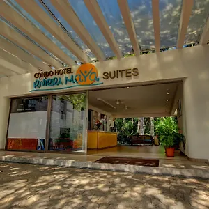 玛雅海滨度假套房酒店 **** 普拉亚卡门
