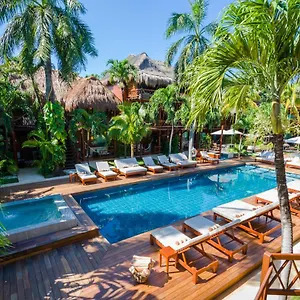 Magic Blue Boutique Adults Only ***** بلايا ديل كارمن