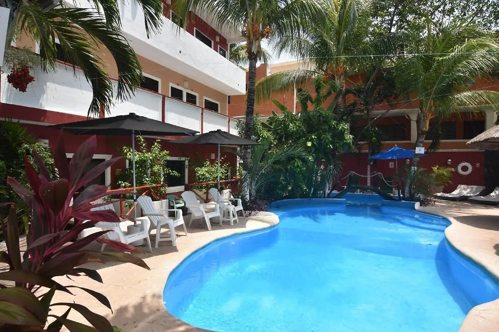 ***  Beach Energy Hotel By Bfh Playa del Carmen Messico