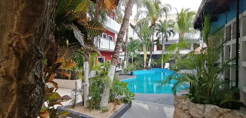 Beach Energy Hotel By Bfh Playa del Carmen 3*,  Messico